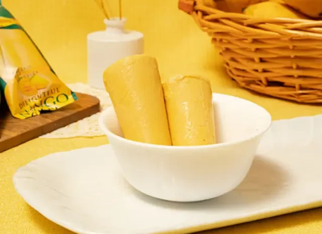 Mango Kulfi Falooda
