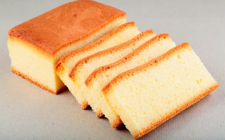 Plain Cake