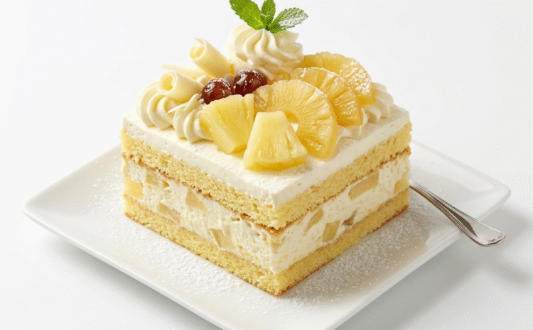 Pineapple Pastry