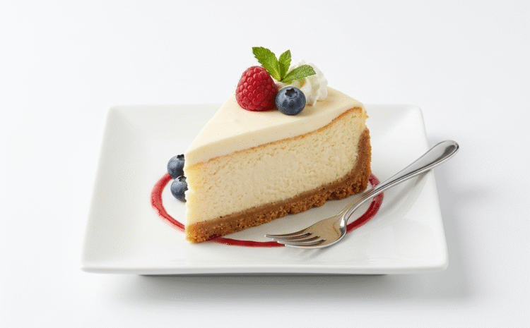 Cheesecake