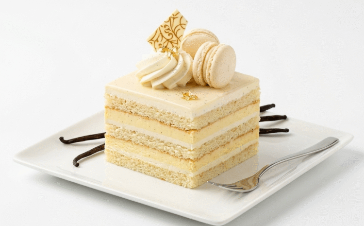 Vanilla Pastry