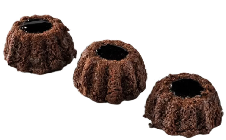 Muffle Cupcake
