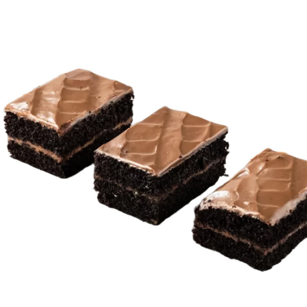 Chocolate Pastry + Barone