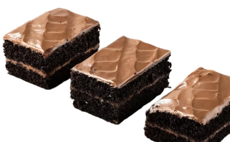 Chocolate Pastry + Barone