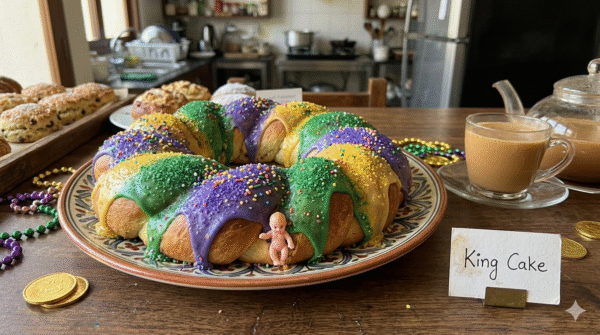 King Cake