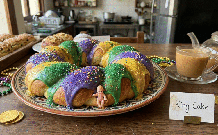 King Cake