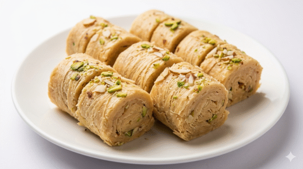 Roll Patisa