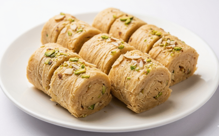 Roll Patisa