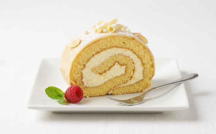 Vanilla cake