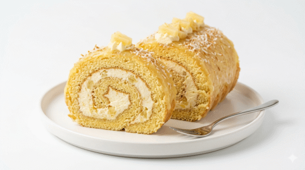 Pineapple cake