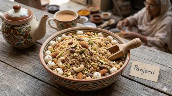 Panjeeri