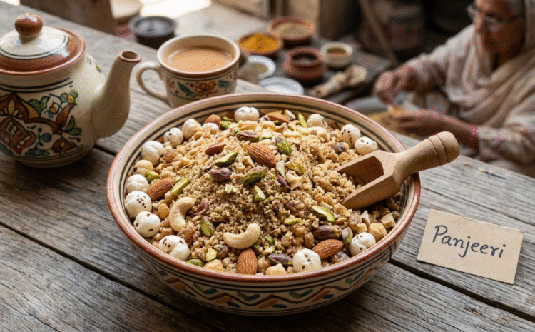 Panjeeri