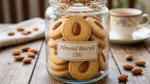 Almond Biscuit (20)