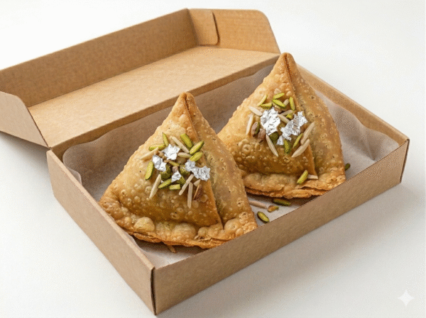 Punjabi Samosa Potato