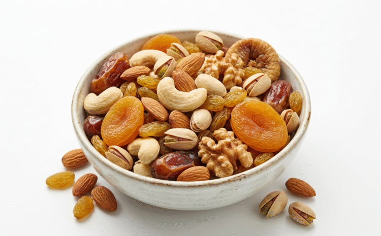 Dry Fruit Mix