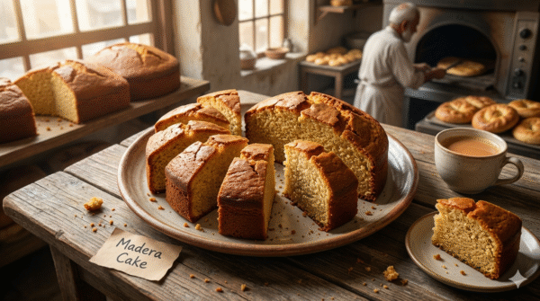 Madera Cake