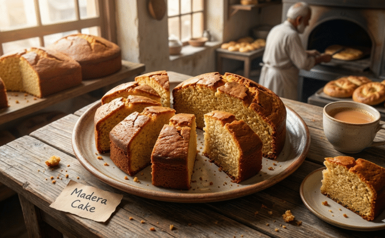 Madera Cake