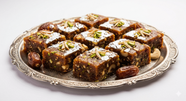Dates Halwa