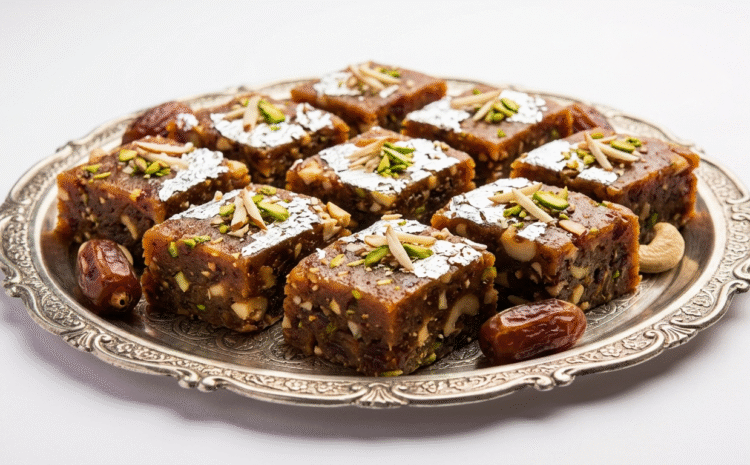Dates Halwa