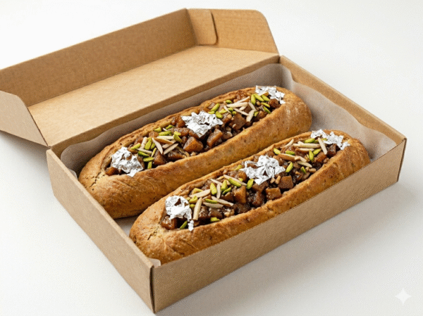 Bread Long Chku Pie