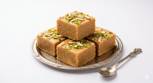 Mawa Burfee