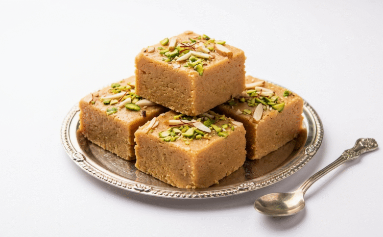 Mawa Burfee