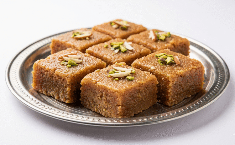 Manpasand Halwa