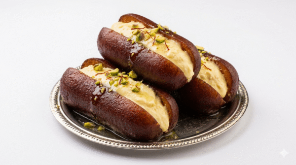 Malai Jamun