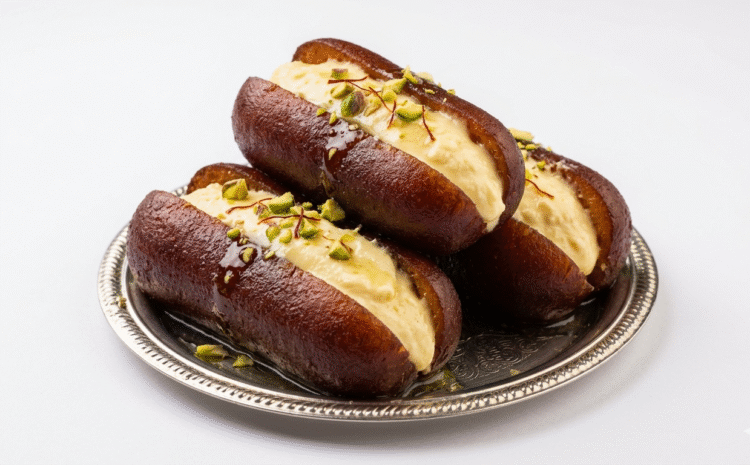Malai Jamun