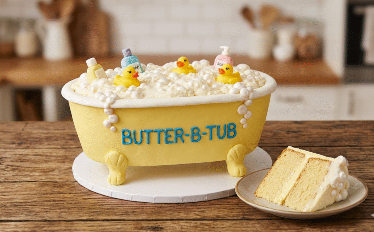 Butter-B-TUB