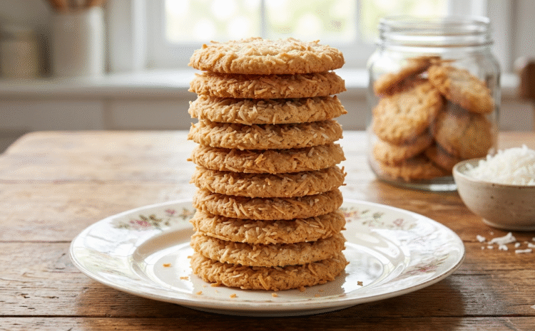 Coconut Biscuit (20)
