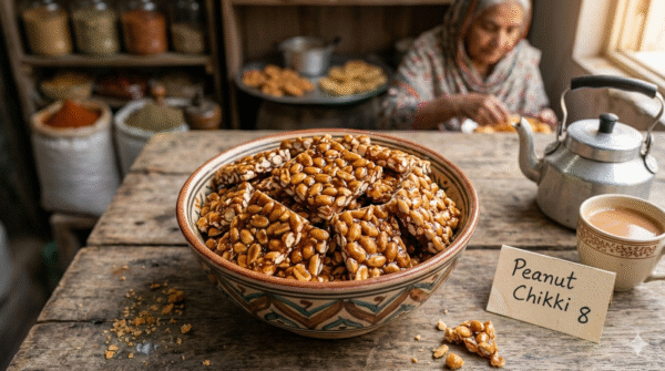 Peanut Chikki