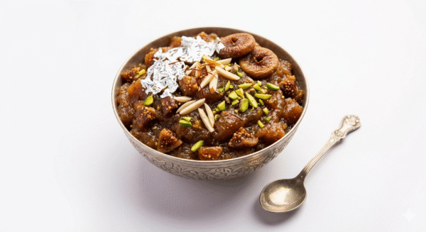 Fig Halwa