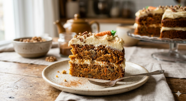 Carrot Cake