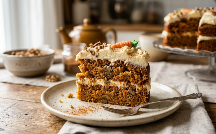 Carrot Cake