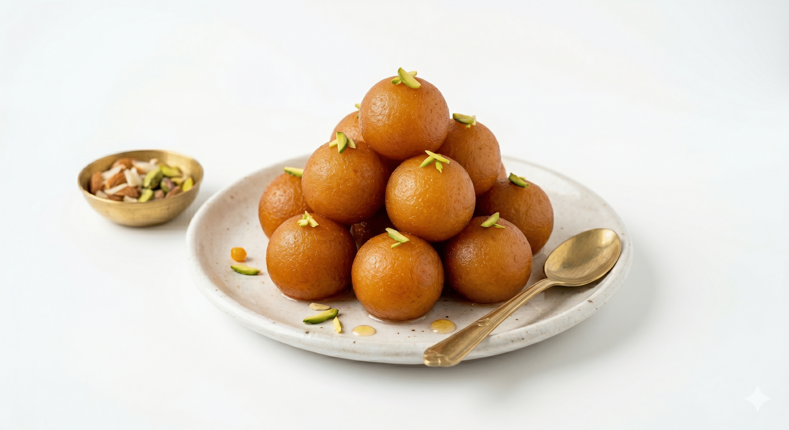Plain Ghulab Jaman