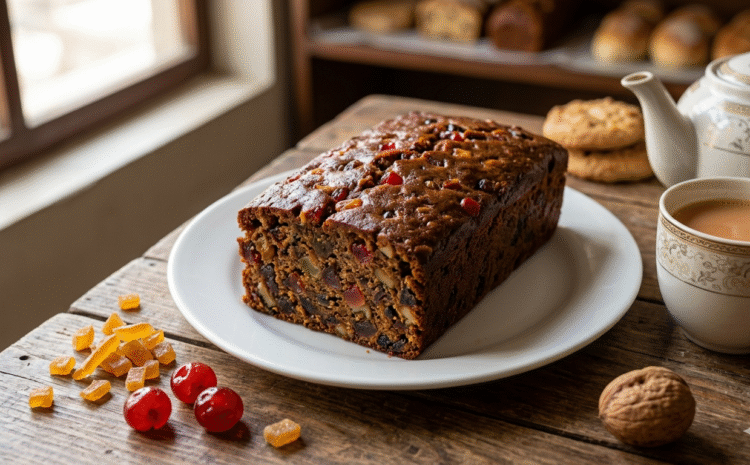 Fruit Cake