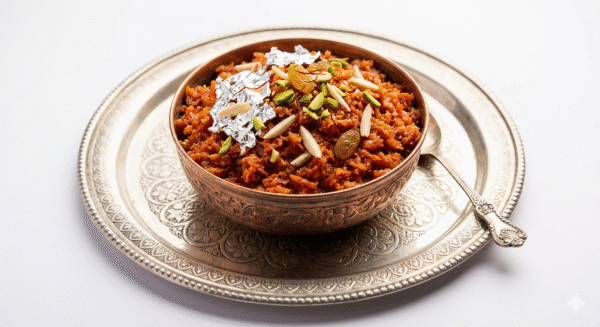 Carrot Halwa