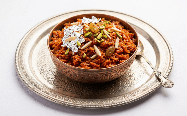Carrot Halwa