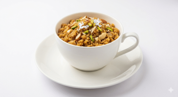 Chana Magaj cup pati