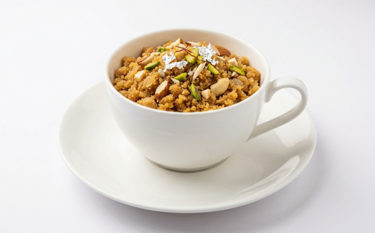 Chana Magaj cup pati
