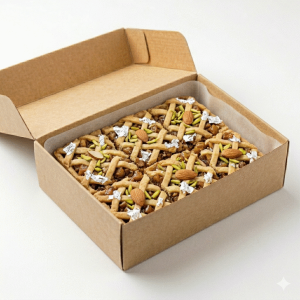 Square Chku Pie