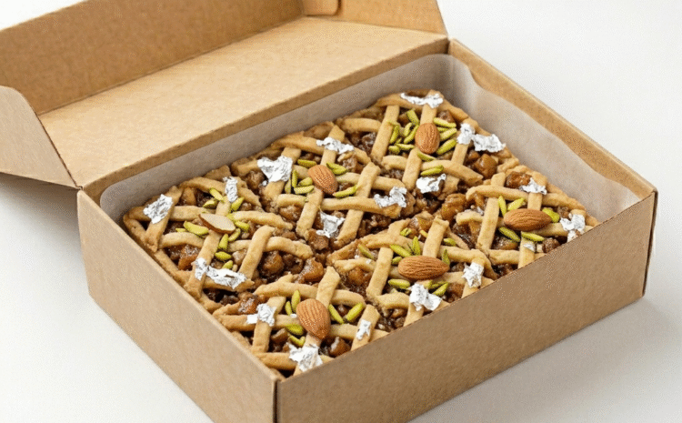 Square Chku Pie