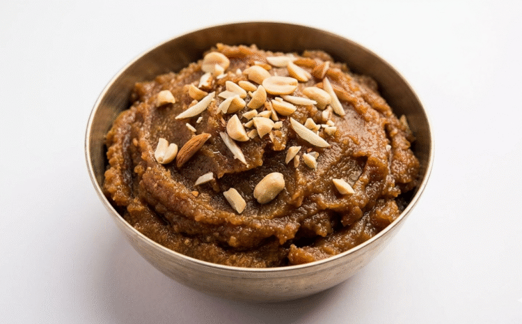 Piknut Halwa
