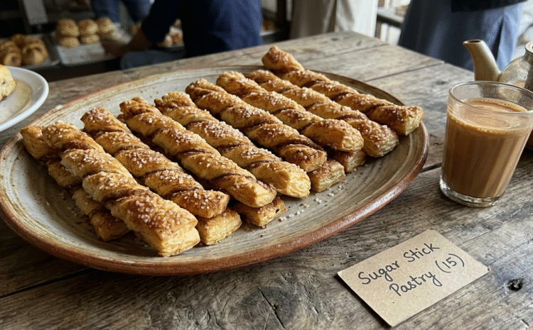 Sugar Stick Pastry (15)