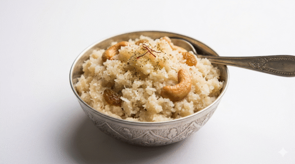 Coconut Halwa