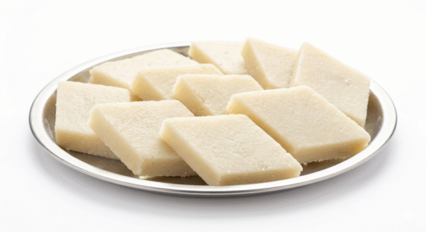 Plain Burfee