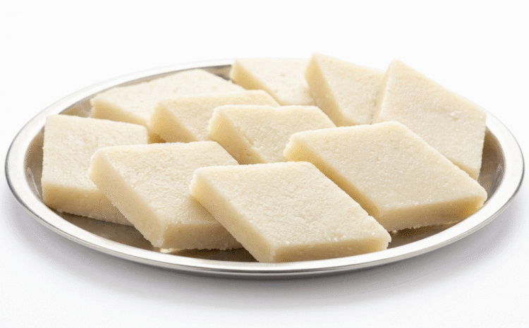 Plain Burfee