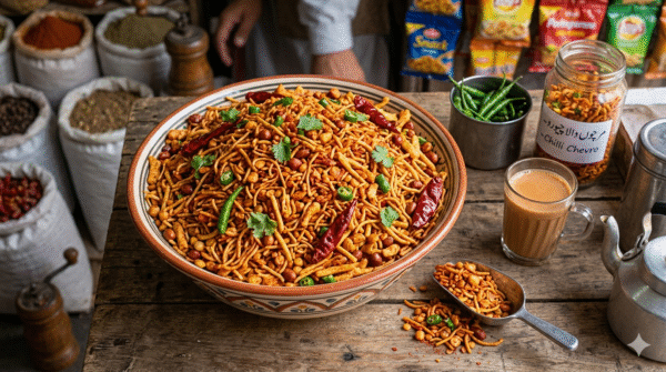 Chilli Chevro