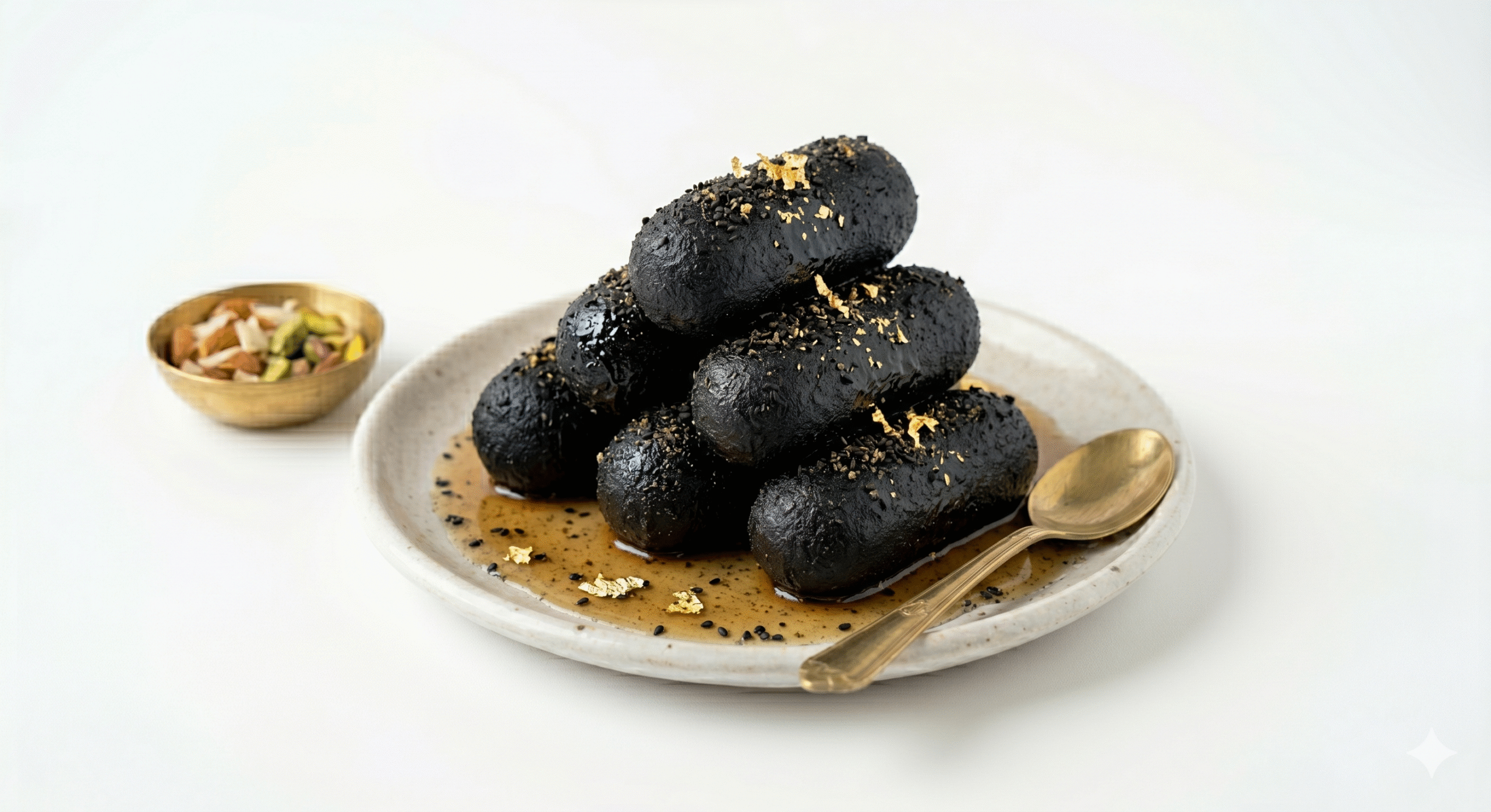 Black Long Ghulab Jaman 